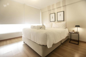Sophisticated 1BR in Miraflores
